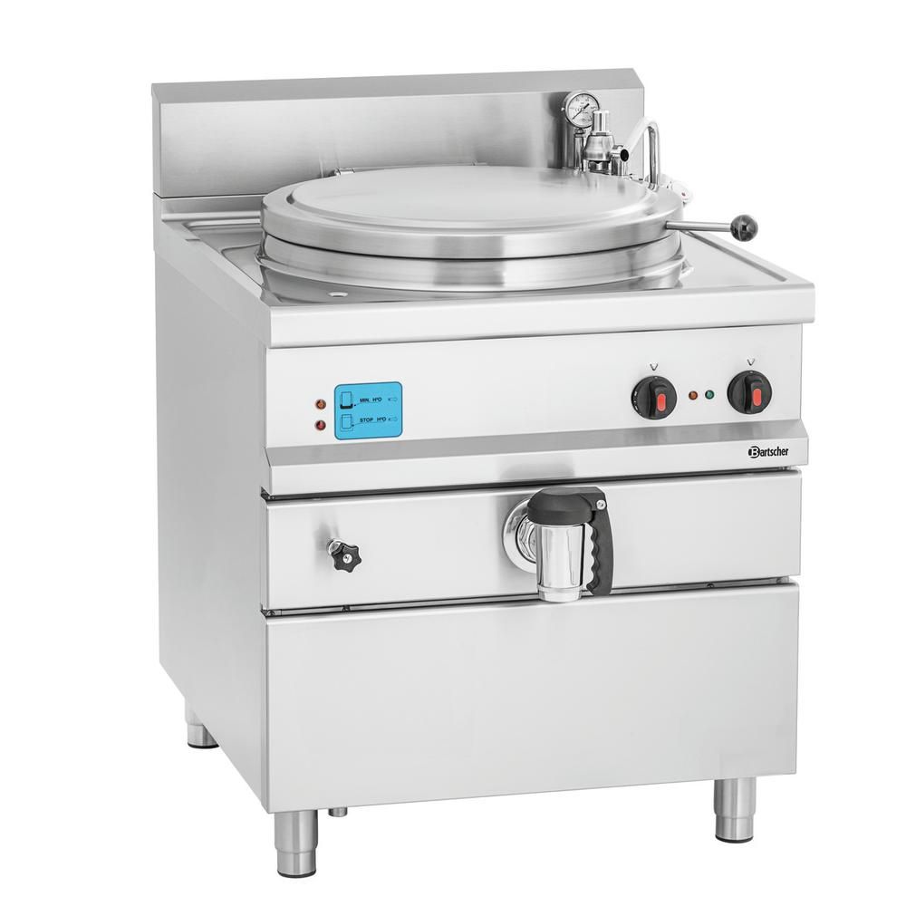 Bartscher Elektro Kochkessel, 455 Liter