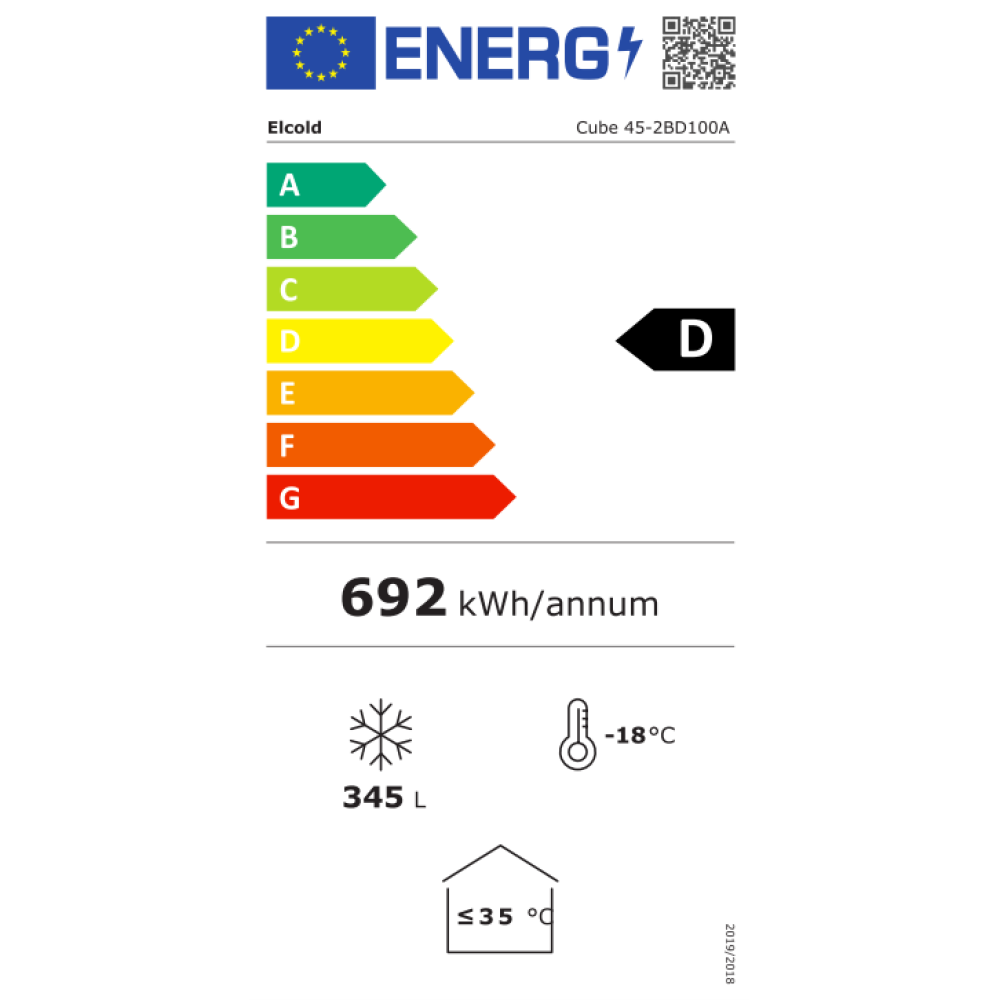 KBS Tiefkühltruhe CAL 46