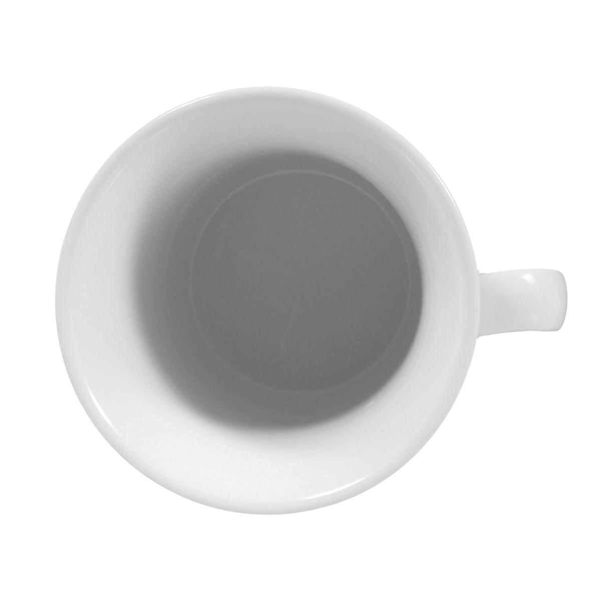 Milchkaffeetasse Kelch 0,37 l - Serie Savoy