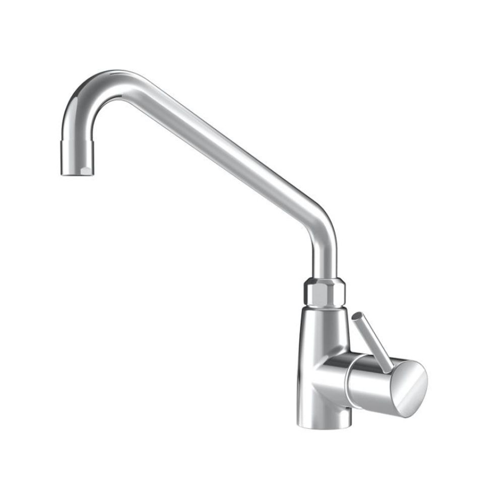 KWC Gastro Einloch Mischbatterie - 24.501.044.000 - A 300