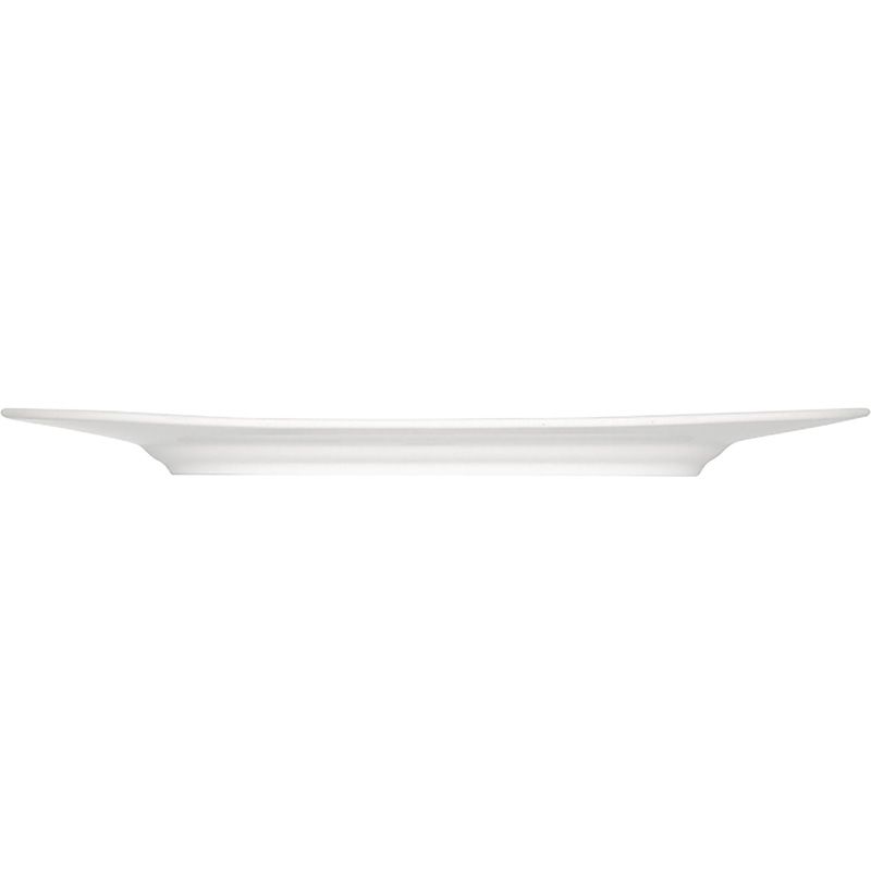 Bauscher Platte oval Fahne 30x13 cm - Serie maitre