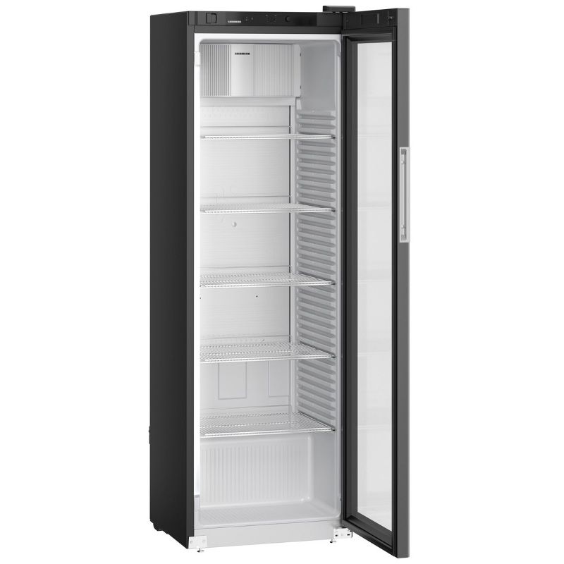 Liebherr Kühlschrank MRFvd 4011 Performance Var. 744 Schwarz mit Glastür