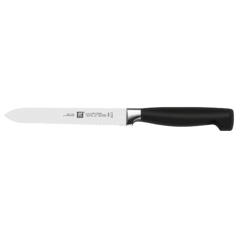 Zwilling Universalmesser 13 cm - VIER STERNE