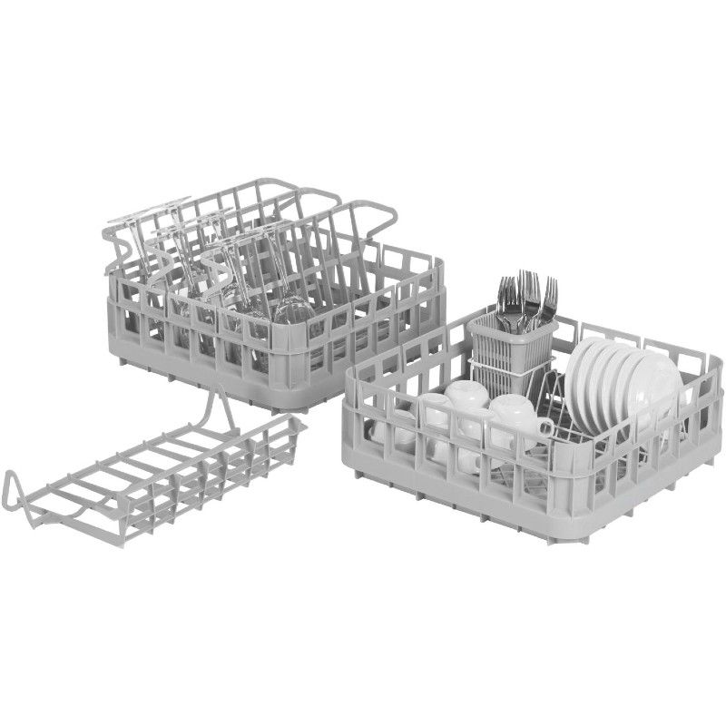 Saro Komplettes Korbset für Spülmaschinen 400 x 400 mm