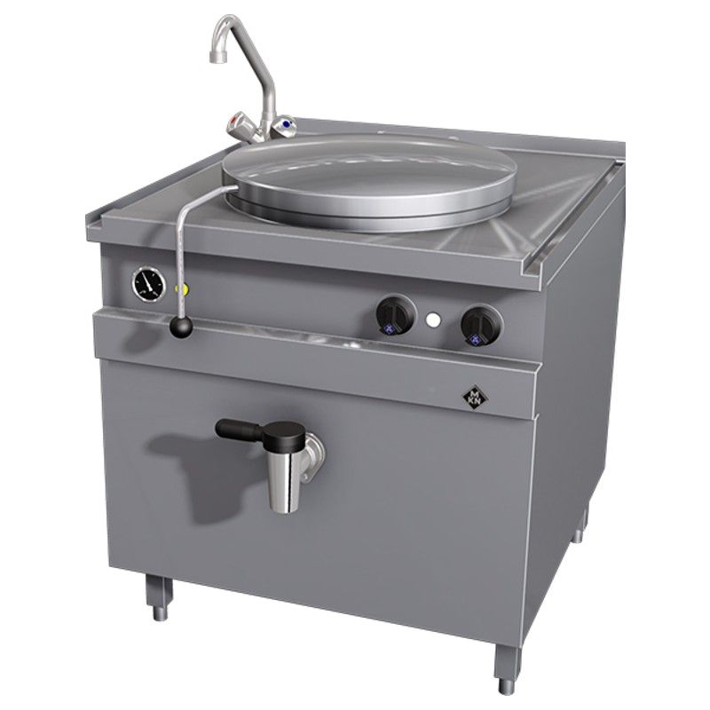 MKN Elektro-Schnellkochkessel 60 Liter - Optima 850