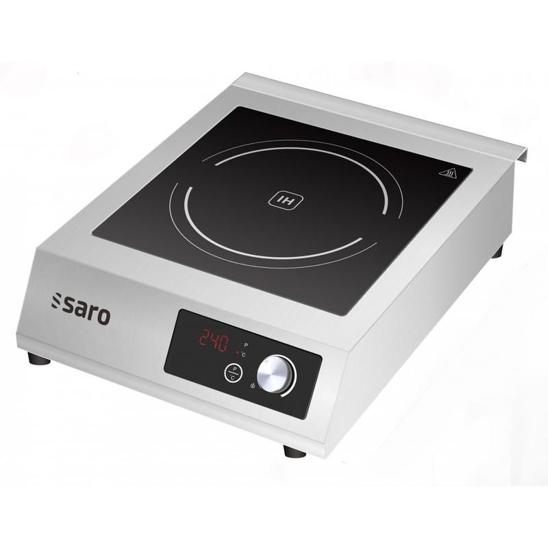 Saro Induktionskochfeld 8 kW Modell AKIM
