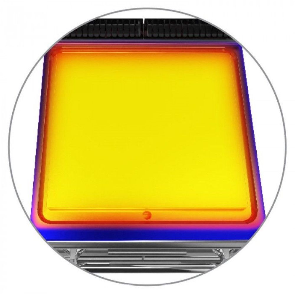 Baron Griddleplatte Supra FTLGVC915NQ Serie 900Q - Gas