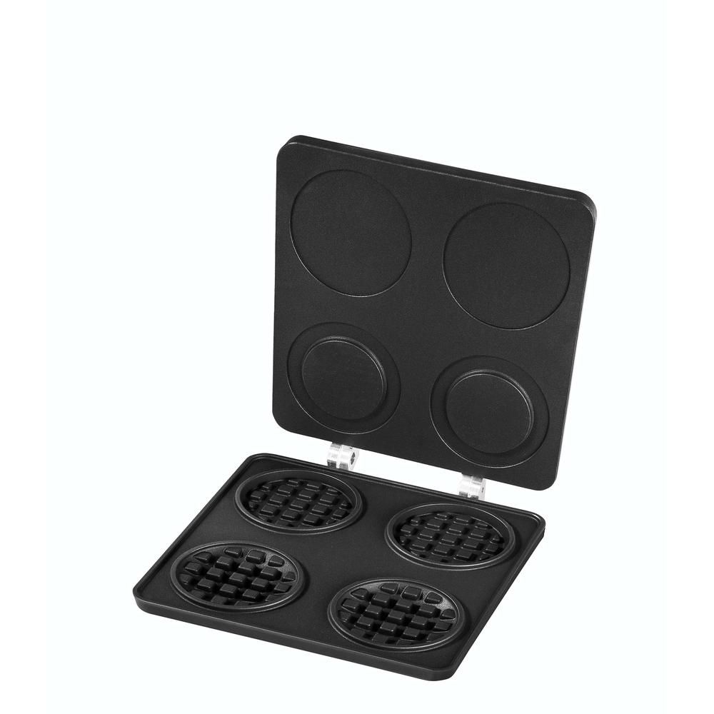 Neumärker Waffel-Burger Wechselplatten für Thermocook®