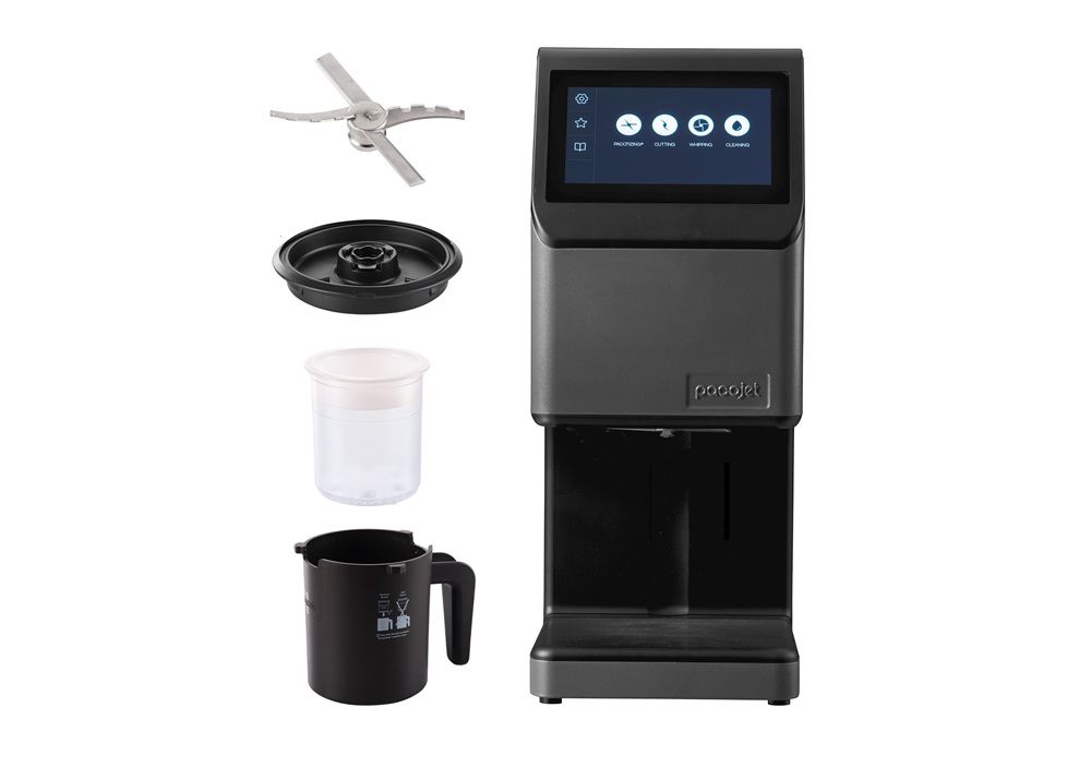 Pacojet 4 System