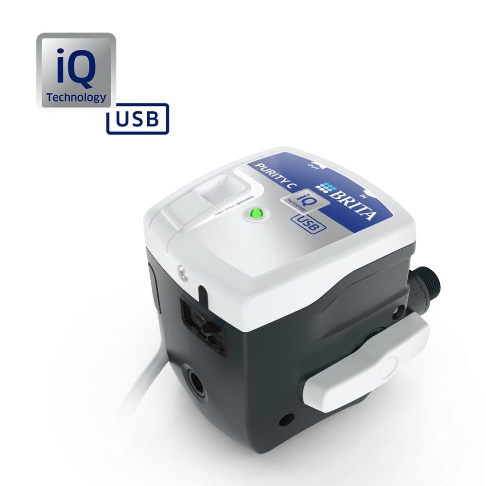 Brita Filterkopf Purity C iQ G3/8“ - Offline Variante