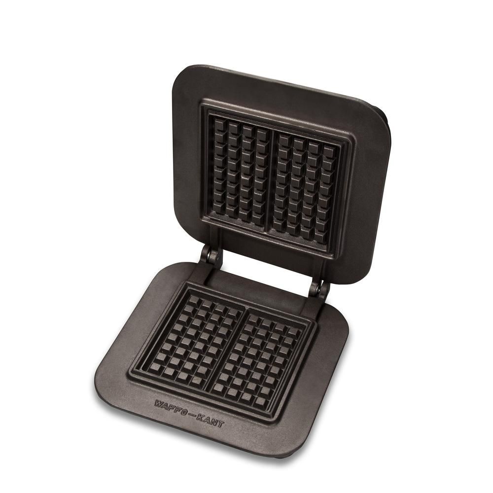 Neumärker Kant-Waffel Wechselplatten für Thermocook®
