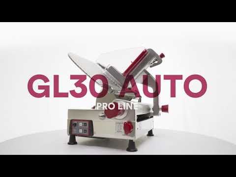 Berkel Aufschnittmaschine Pro Line GL30 Auto