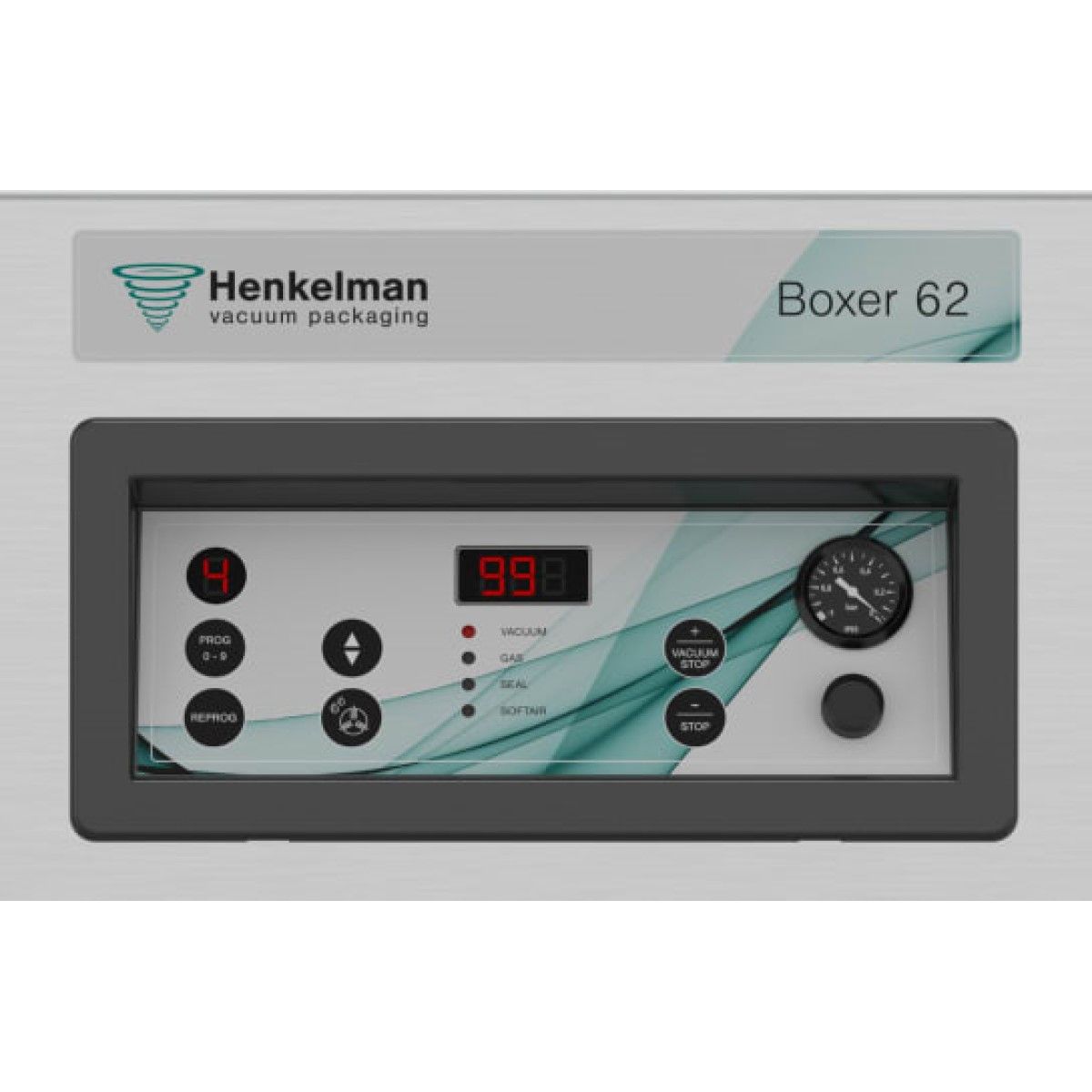 Henkelman Vakuumierer Boxer 62