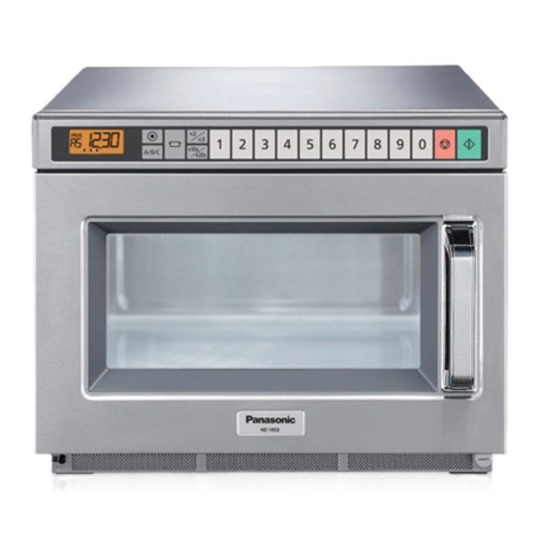 Panasonic Mikrowelle NE-1853