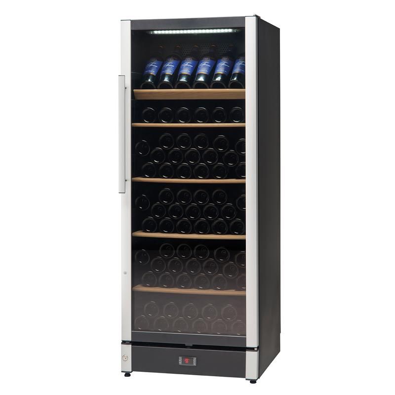 Nordcap Weintemperierschrank W 155