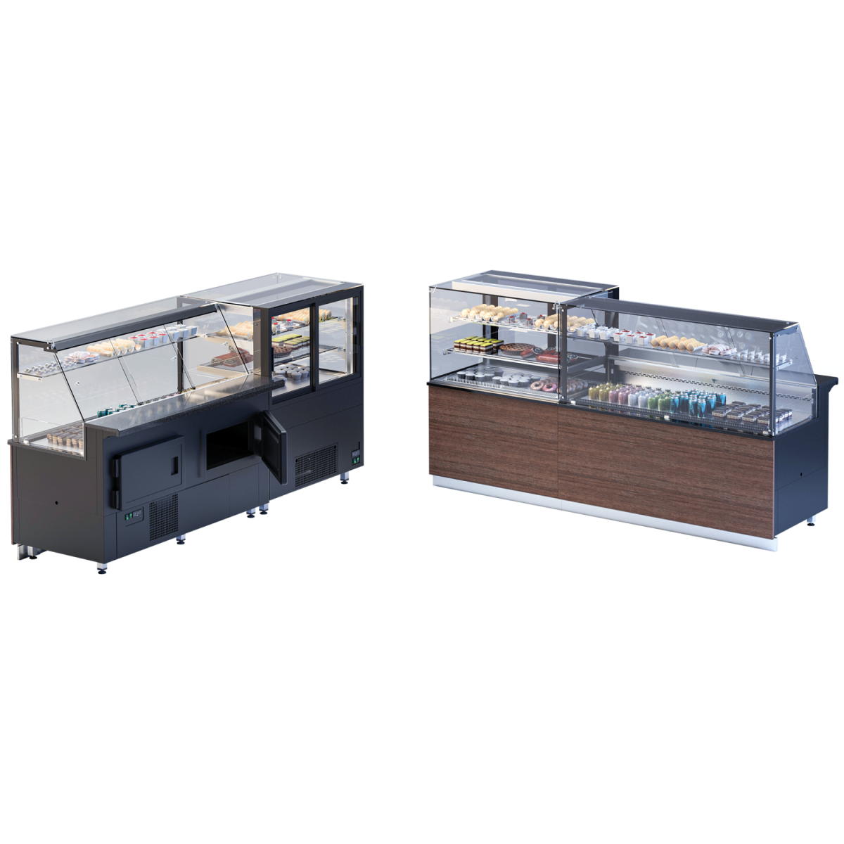 KBS Salatbar Gastroline Premium 100