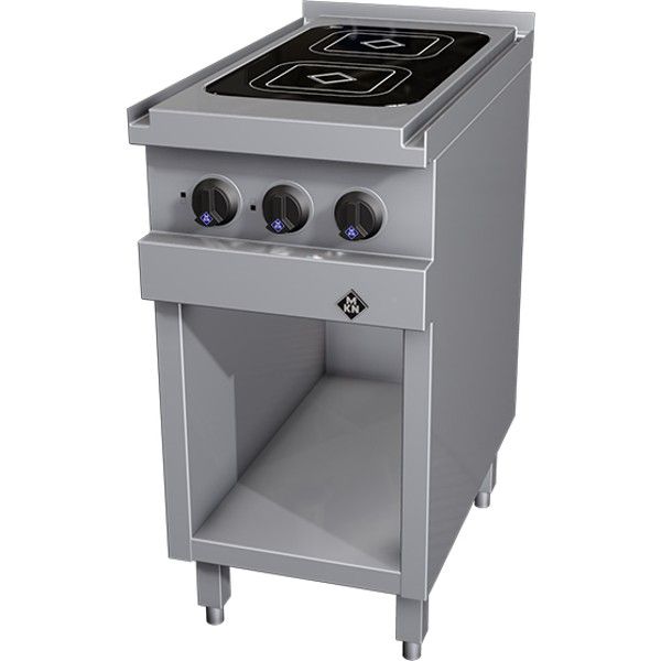 MKN Elektroherd VITRO 2 - Optima 700