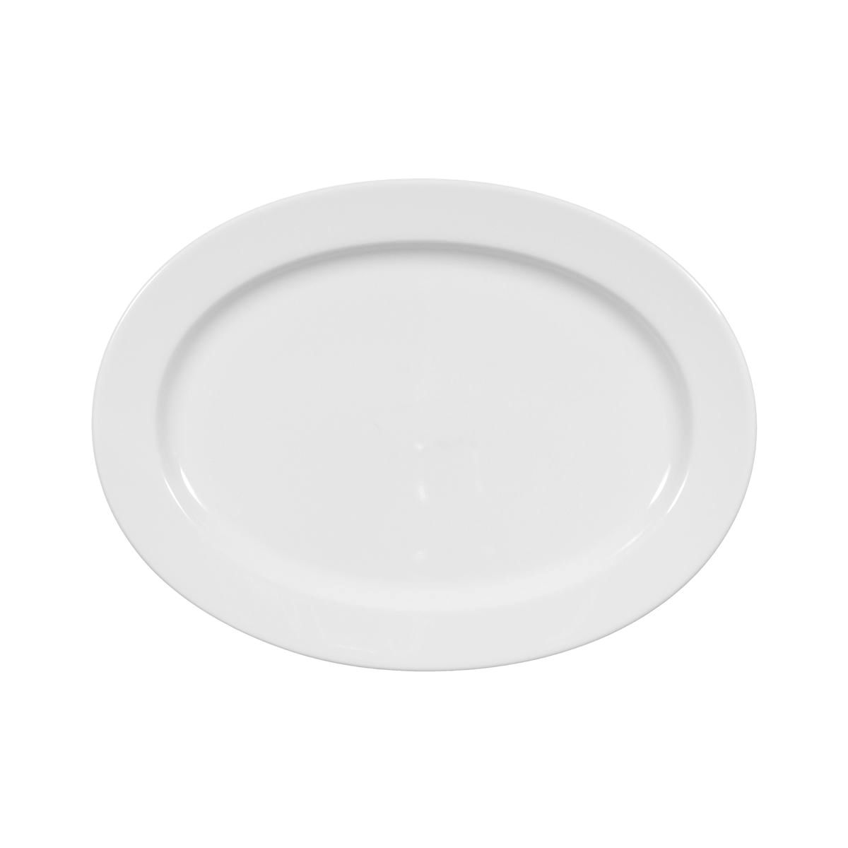 Platte oval 28 cm - Serie Meran