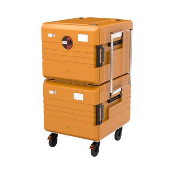 Rieber thermoport® K 2x6000 A-FLAT - orange