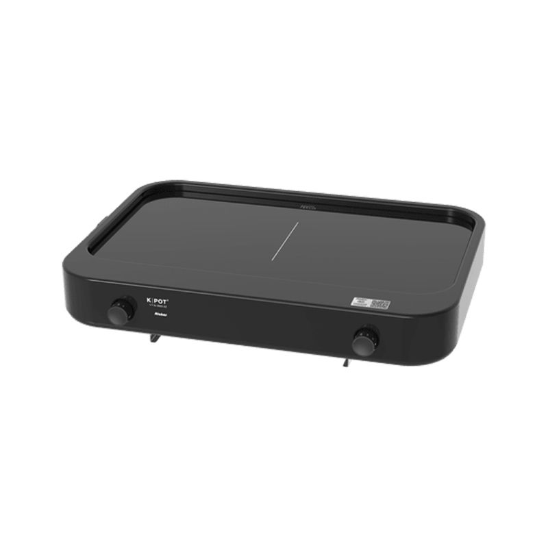 Rieber K-POT - 1/1 -ik-3600-2Z schwarz