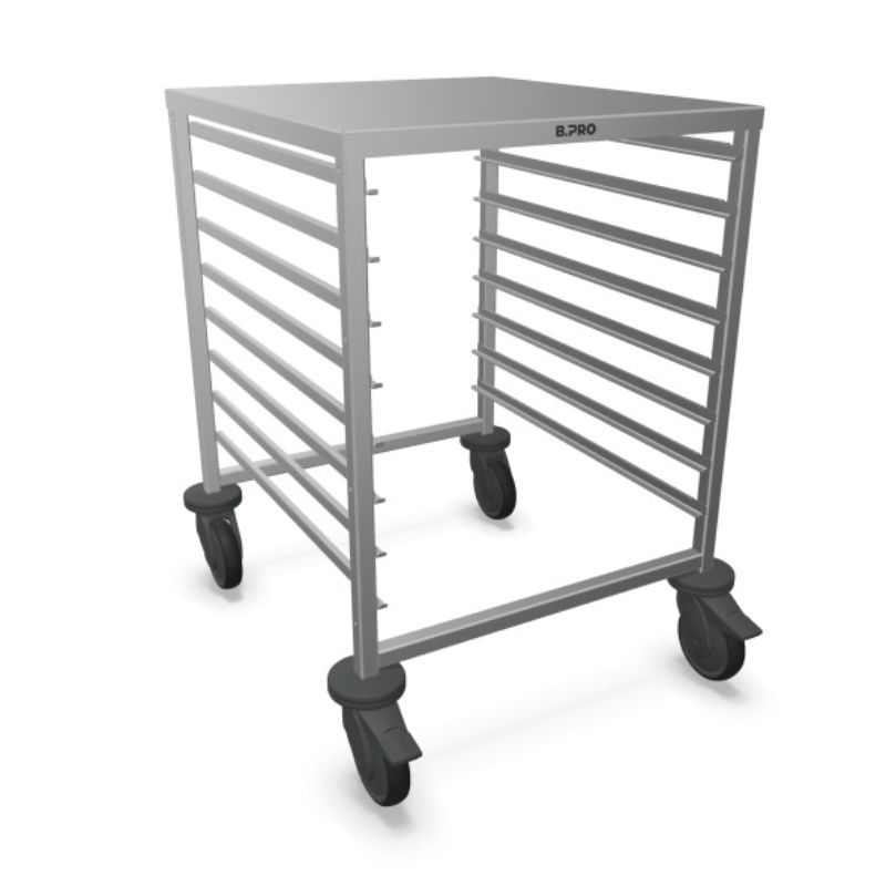 Blanco | B.PRO  Regalwagen RWRA 851 - Kunststoff