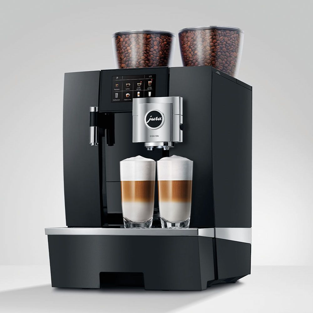 Jura Kaffeevollautomat GIGA X8c Professional