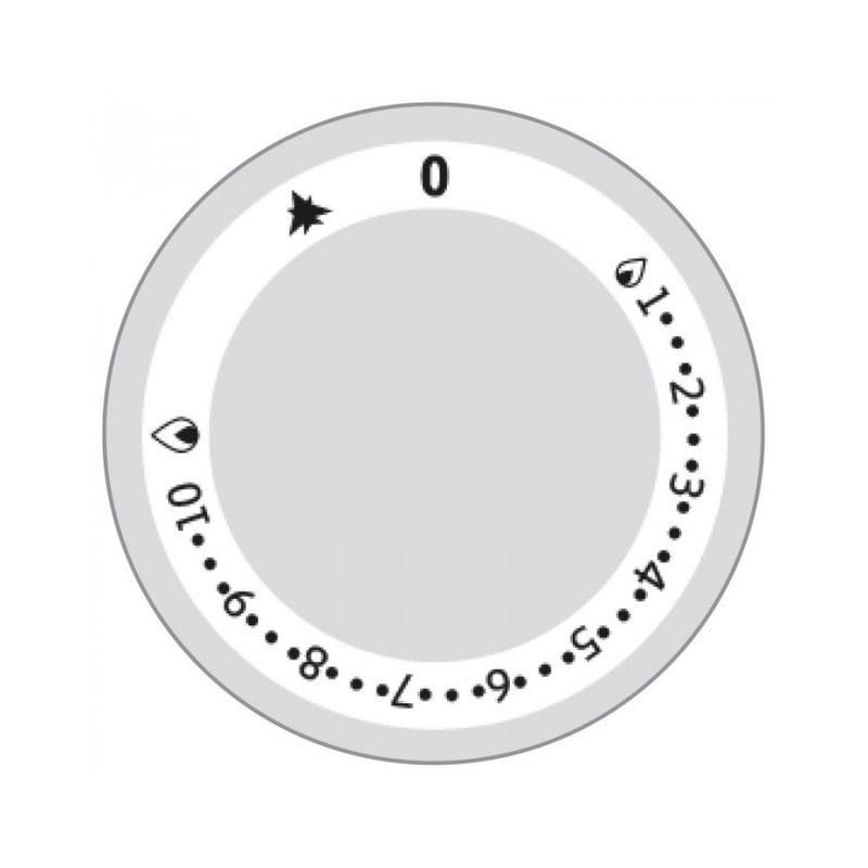Baron Gas M80 Lavasteingrill GRLV72Q Queen 7