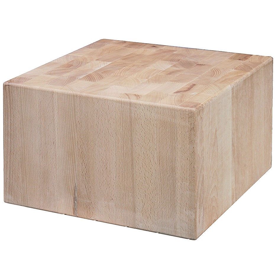 Contacto Hackblock Weissbuche 50 Contacto Hackblock Weissbuche 50