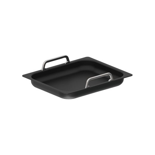 Rieber thermoplates® GN 1/2 - 40 mm tief beschichtet mit Griffe Rieber thermoplates® GN 1/2 - 40 mm tief beschichtet mit Griffe
