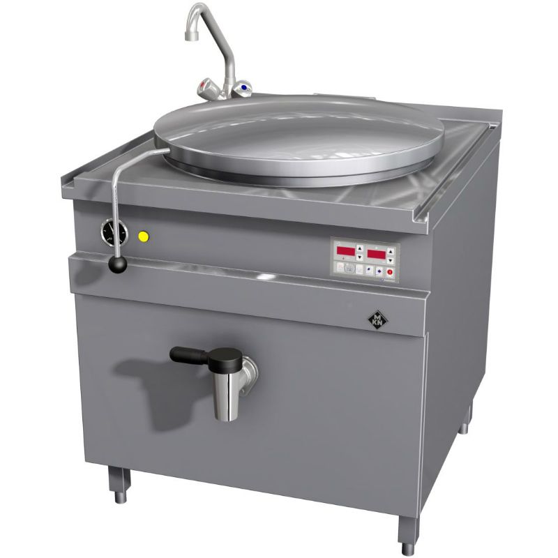 MKN Elektro Schnellkochkessel 100 L mit EcoControl- Optima 850 MKN Elektro Schnellkochkessel 100 L mit EcoControl- Optima 850