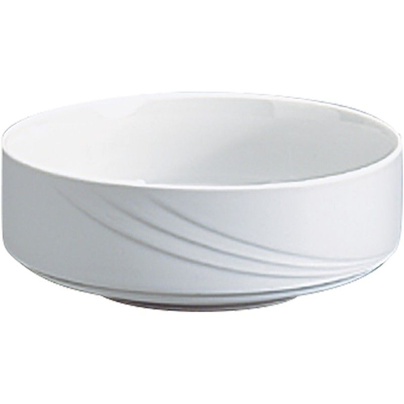 Schönwald Schüssel rund stapelbar Relief 15 cm - Serie Donna Schönwald Schüssel rund stapelbar Relief 15 cm - Serie Donna