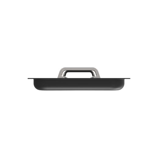 Rieber thermoplates® GN 1/2 - 40 mm tief beschichtet mit Griffe Rieber thermoplates® GN 1/2 - 40 mm tief beschichtet mit Griffe