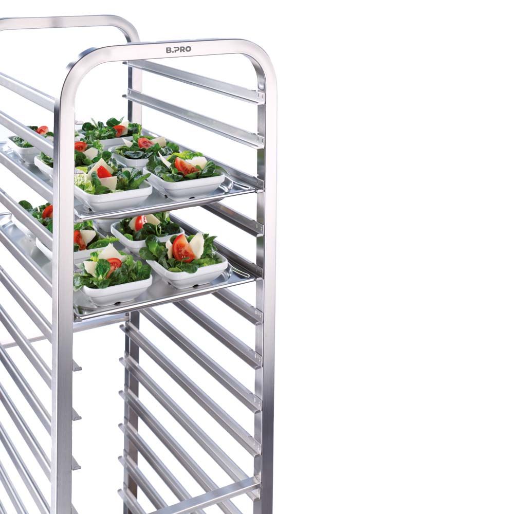 Blanco | B.PRO  Regalwagen RWR 160 Blanco | B.PRO  Regalwagen RWR 160