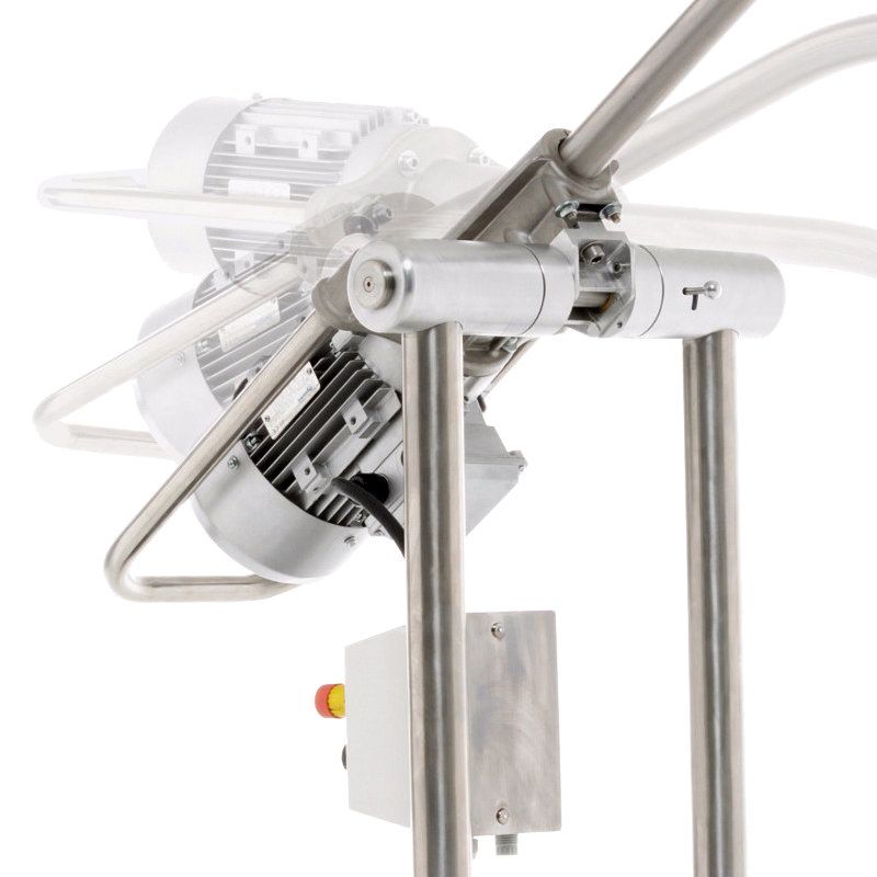 Dynamic Gigamix XS Turbo bis 300 Liter bestellen