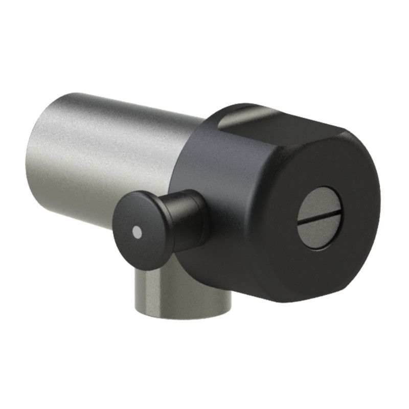 Echtermann Sicherheitsentleerhahn mit Innengewinde 3/8" Echtermann Sicherheitsentleerhahn mit Innengewinde 3/8"