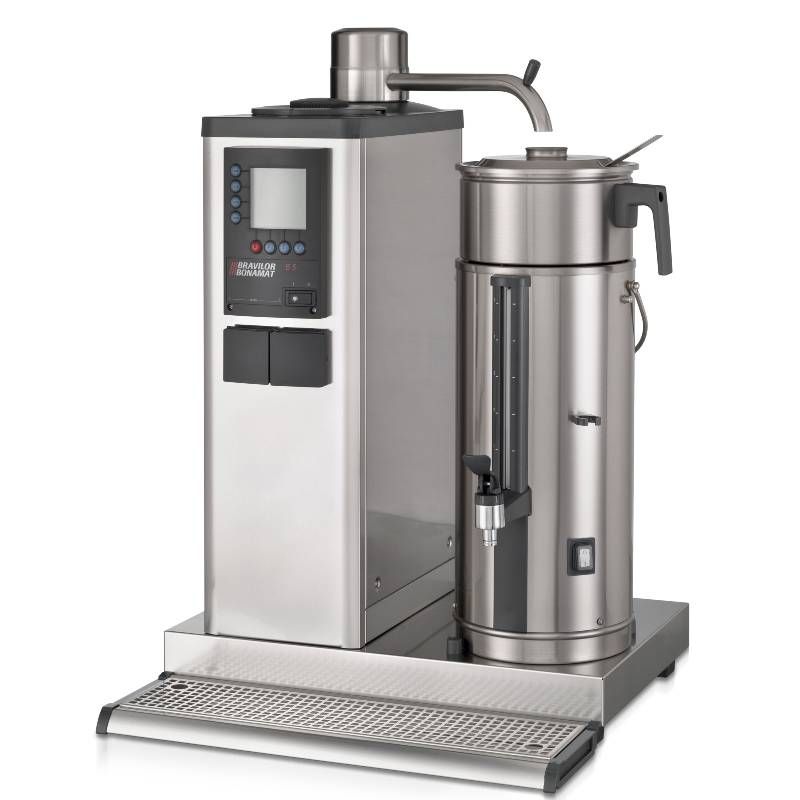 Bonamat Rundfilter Kaffeemaschine B5 R - 400 V Bonamat Rundfilter Kaffeemaschine B5 R - 400 V