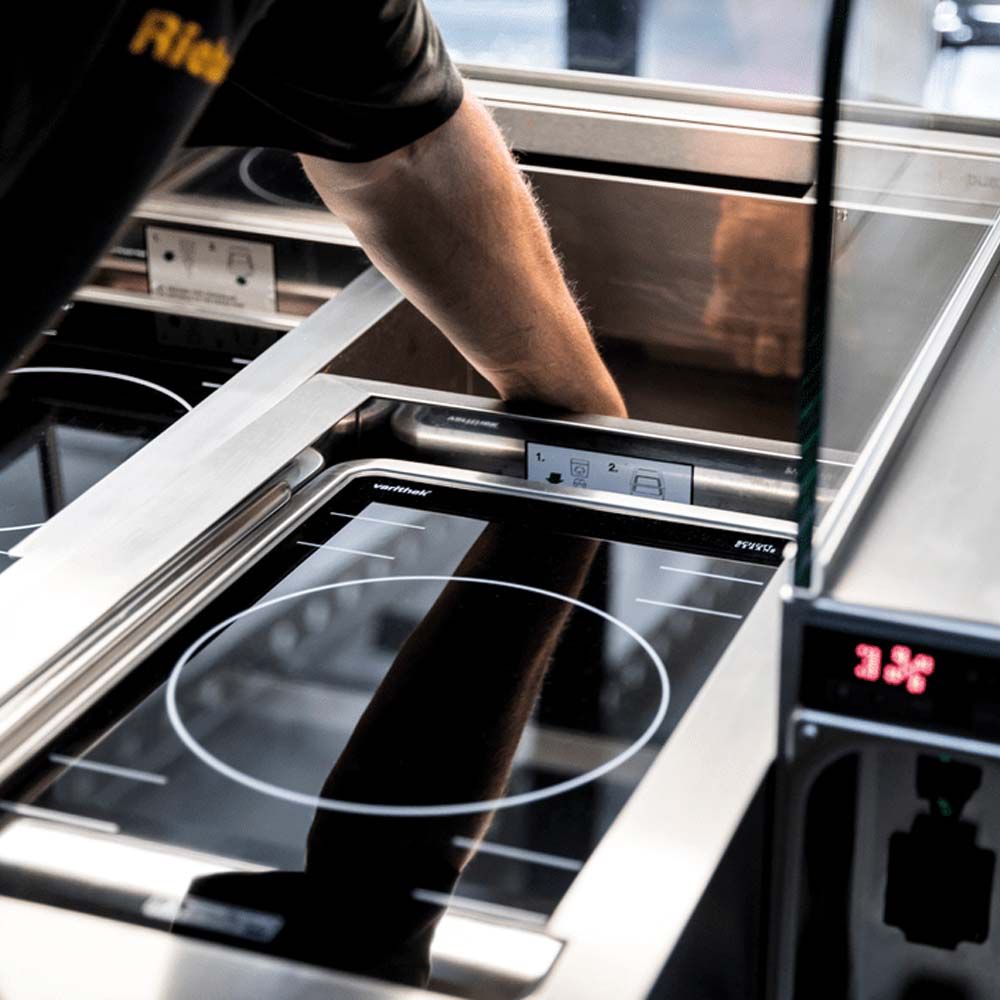 Rieber Induktionskocher varithek® 1/1-ik-3500 (1,0) Rieber Induktionskocher varithek® 1/1-ik-3500 (1,0)