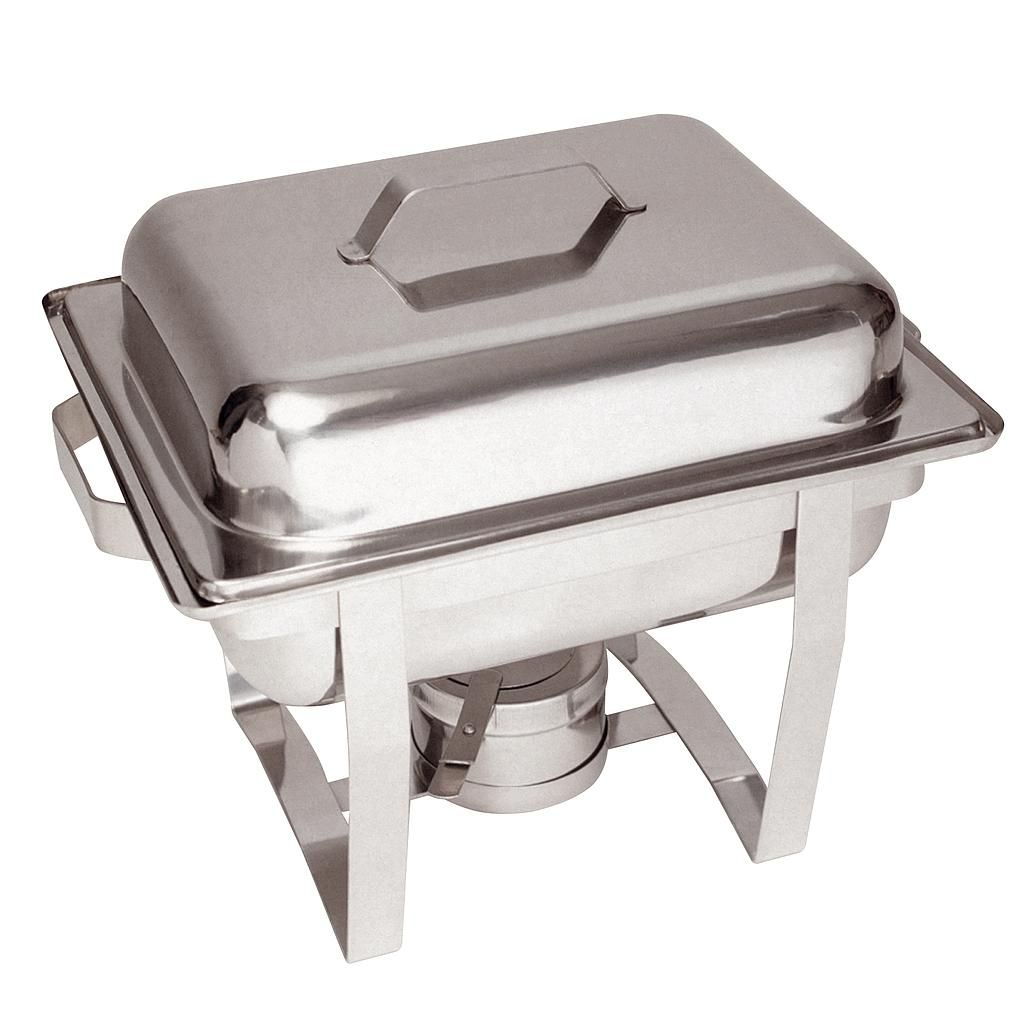Chafing Dish - GN 1/2, 65 mm tief Chafing Dish - GN 1/2, 65 mm tief