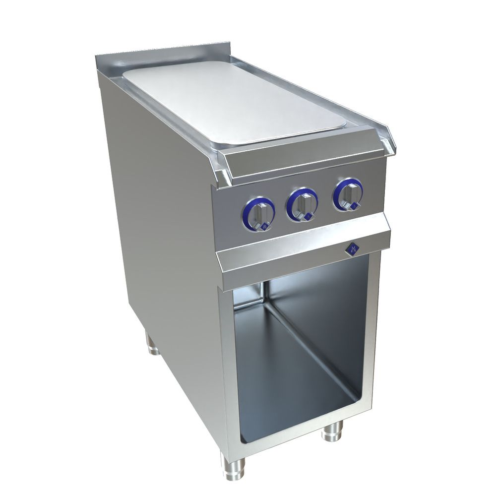 MKN Elektro-Herd mit 2 Zonen Großkochfeld - Serie neue OPTIMA 850 MKN Elektro-Herd mit 2 Zonen Großkochfeld - Serie neue OPTIMA 850