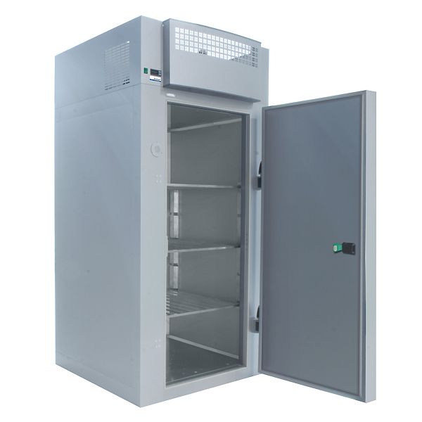 Nordcap COOL-Line Mini-Tiefkühlzelle Z 2000 TK - Abmaße: B 1100 x T 1180 x H 2280 mm Nordcap COOL-Line Mini-Tiefkühlzelle Z 2000 TK - Abmaße: B 1100 x T 1180 x H 2280 mm