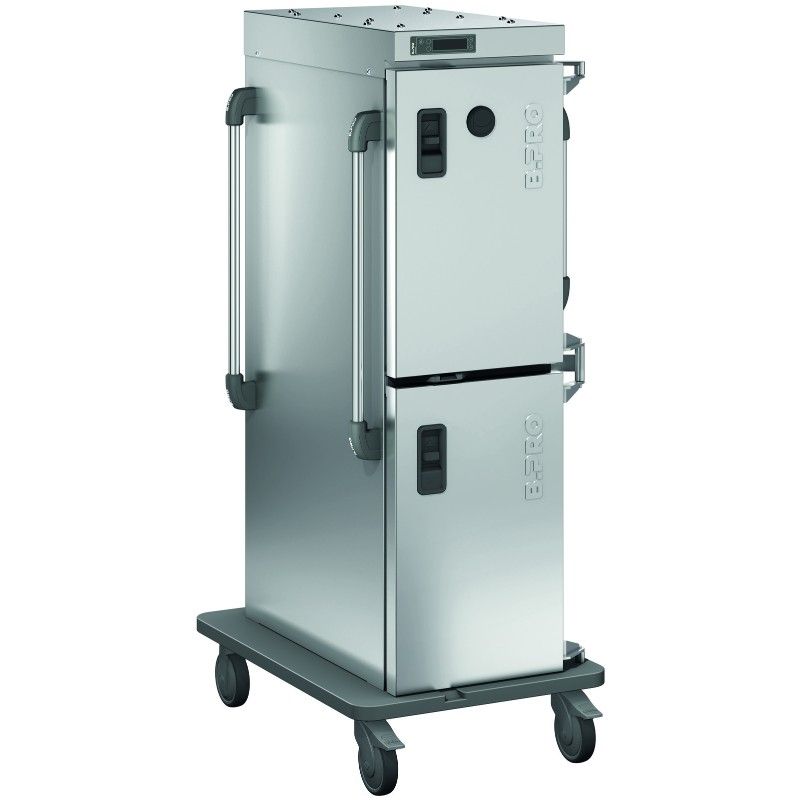 B.PRO / Blanco | B.PROTHERM BPT E 2 x 12 combi H/H - beheizt B.PRO / Blanco | B.PROTHERM BPT E 2 x 12 combi H/H - beheizt