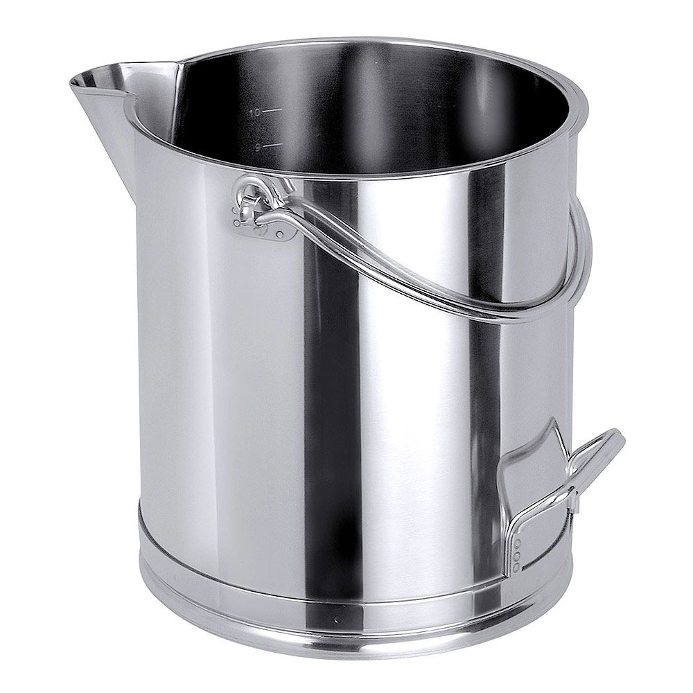 Contacto Messeimer 20 Liter - zylindrisch Contacto Messeimer 20 Liter - zylindrisch