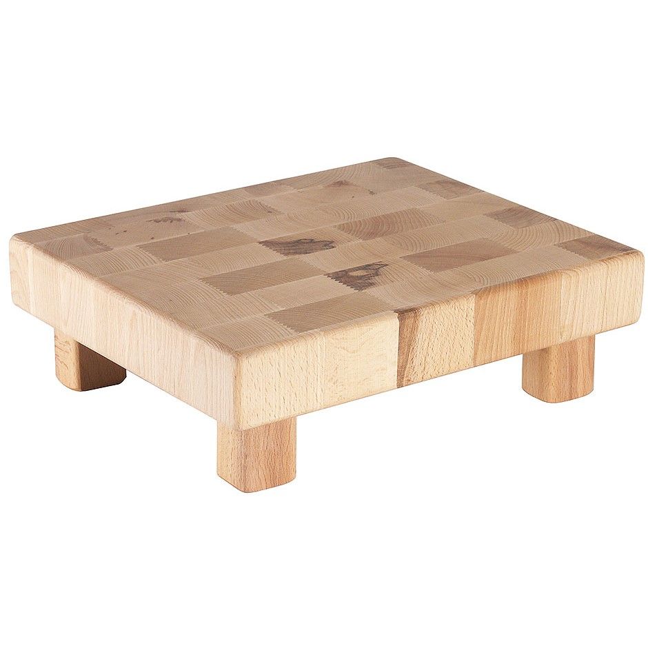 Contacto Holzblock GN 1/2 - besonders robust Contacto Holzblock GN 1/2 - besonders robust