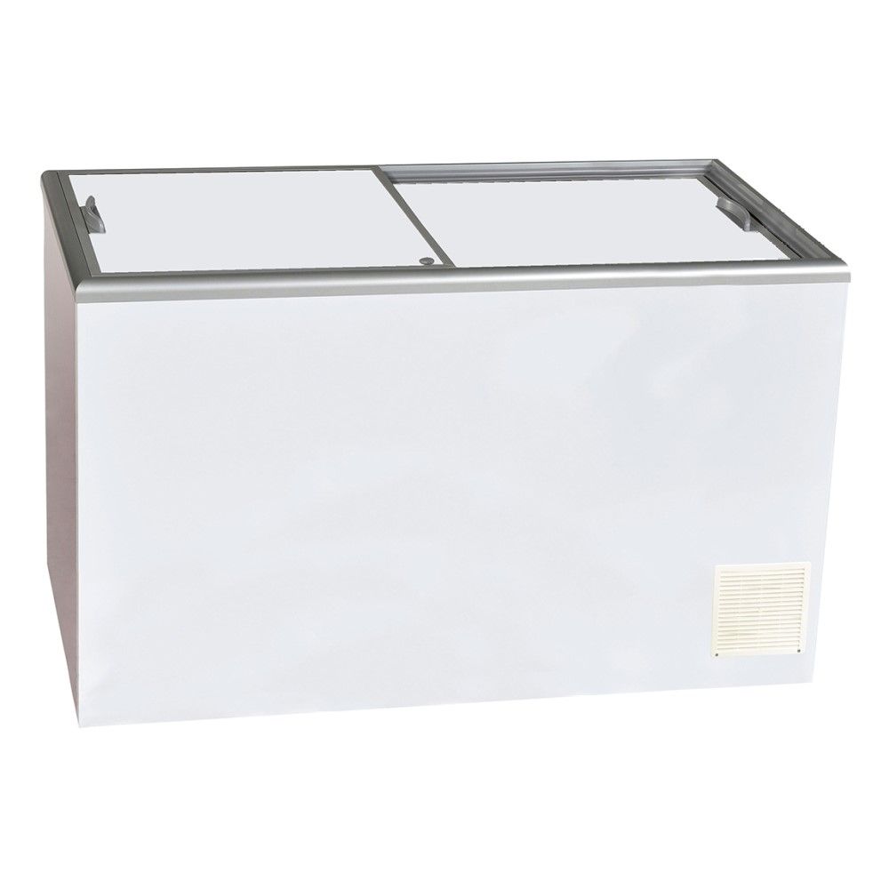 Nordcap Kühl-/Tiefkühltruhe CUBE Combi 53 Nordcap Kühl-/Tiefkühltruhe CUBE Combi 53