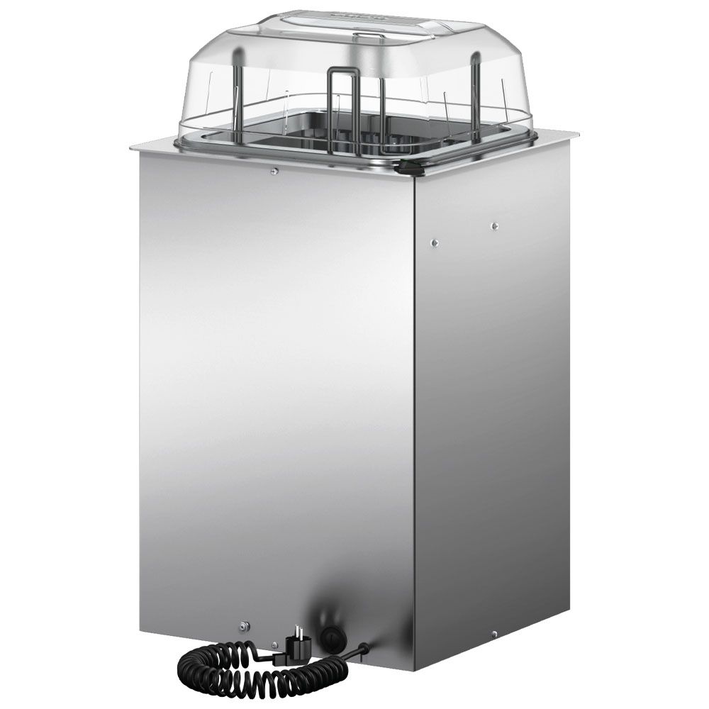 Blanco | B.PRO  Tellerspender TSE-H1- ET 684 Blanco | B.PRO  Tellerspender TSE-H1- ET 684