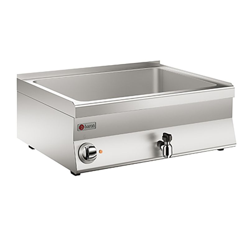 Baron Bain Marie 1 x 2/1 GN - Serie 650 Tischgerät Baron Bain Marie 1 x 2/1 GN - Serie 650 Tischgerät