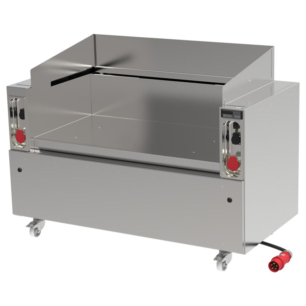 Rieber Front Cooking Station V-ACS 1500-D3 O3 Rieber Front Cooking Station V-ACS 1500-D3 O3
