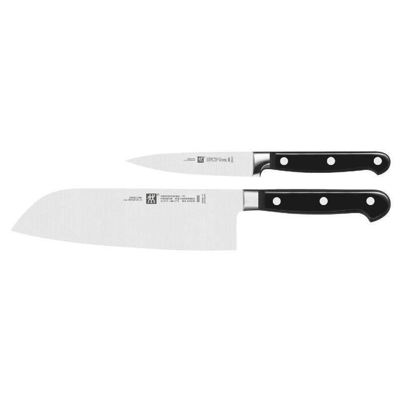 Zwilling Messerset II 2-teilig - Professional S Zwilling Messerset II 2-teilig - Professional S