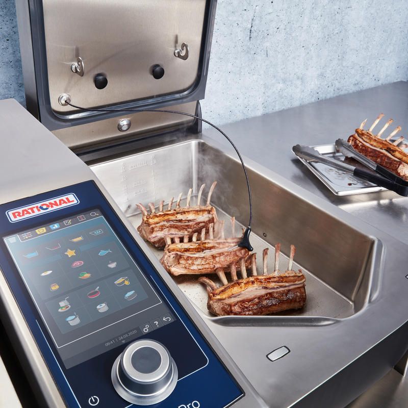 Rational iVario Pro 2-S Rational iVario Pro 2-S