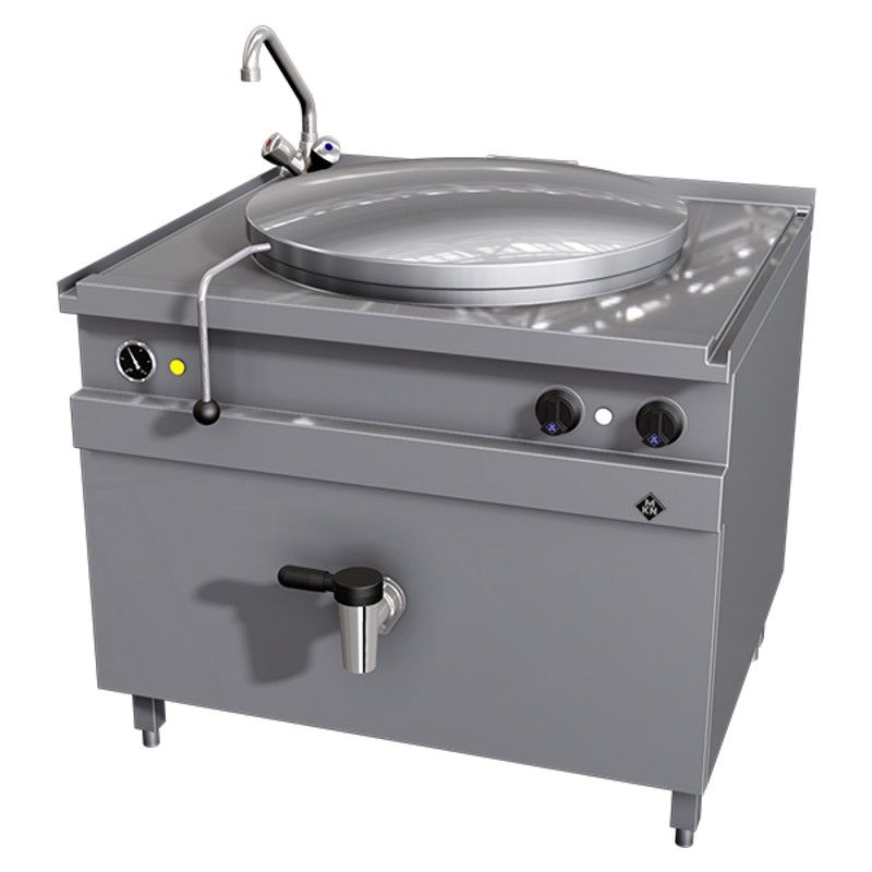 MKN Elektro-Schnellkochkessel 150 Liter - Optima 850 MKN Elektro-Schnellkochkessel 150 Liter - Optima 850